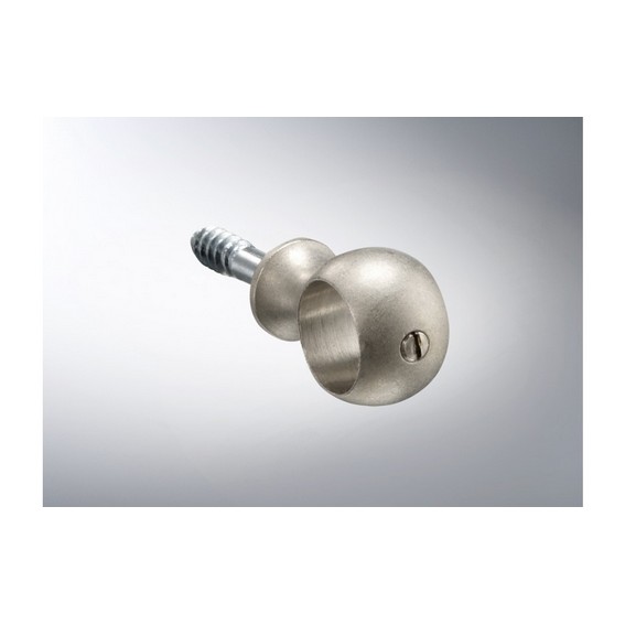 Kugelöse, 16 mm für Edelstahl - Läuferstange