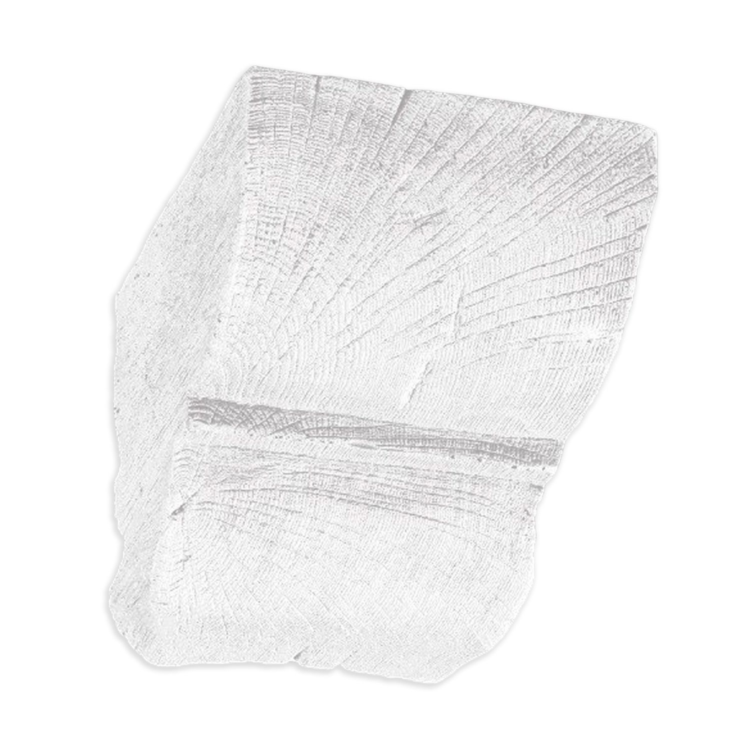 Wiesemann | Konsole für PU-Balken | 120 x 120 mm | Polyurethan | Weiß | Hochfest