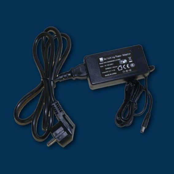 LED Trafo 6W mit Adapter