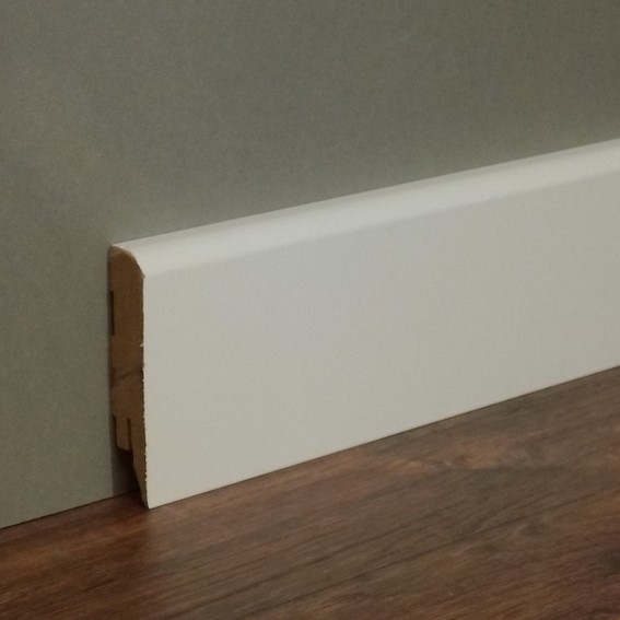 Sockelleiste / Fußleiste / Bodenleiste Alba-2 (7241)