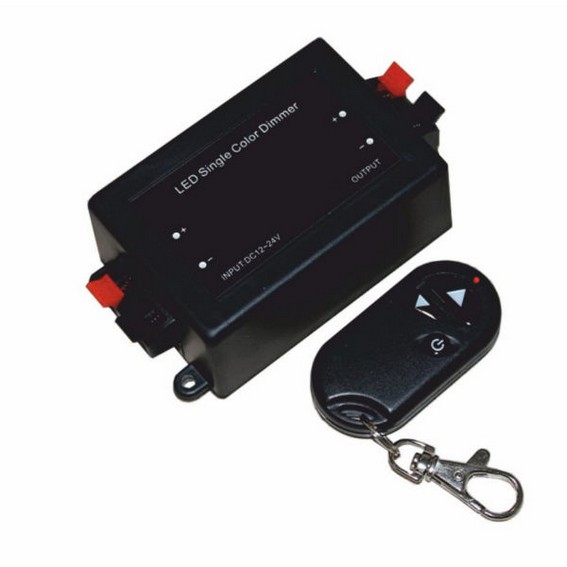 Led Dimmer mit Schlüsselanhängerfernbedienung
