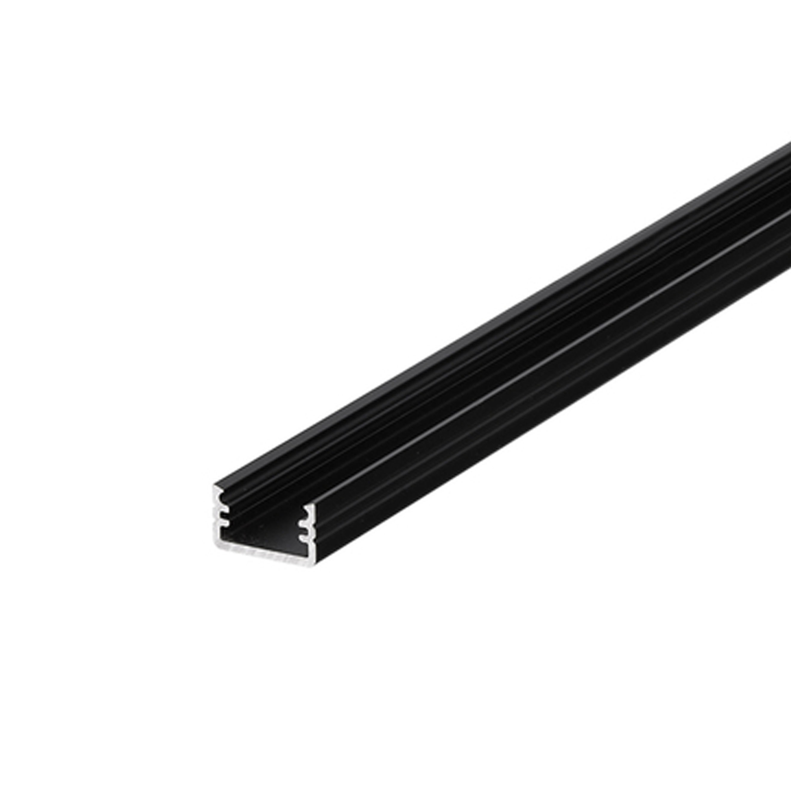 Topmet Aluminiumprofil "Ziona" 12.2 x 7 x 2000 mm Aluminium LED Profil LED Beleuchtung