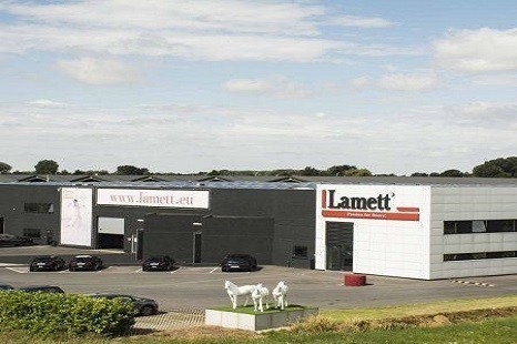 Lamett Bodenbelag