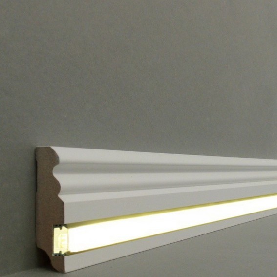Licht Sockelleiste Essen