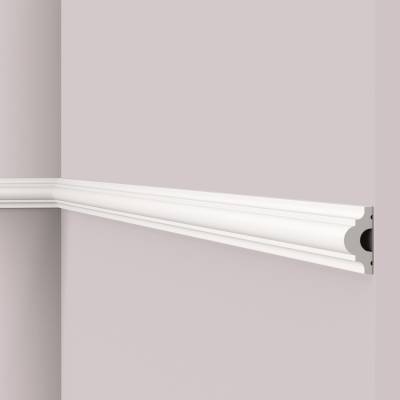 Zierleiste Zurich Nmc Wallstyl Wl1 Aus Hochfestem Polystyrol Wand Zierleisten Stuck Aus Styropor Profisockelleisten