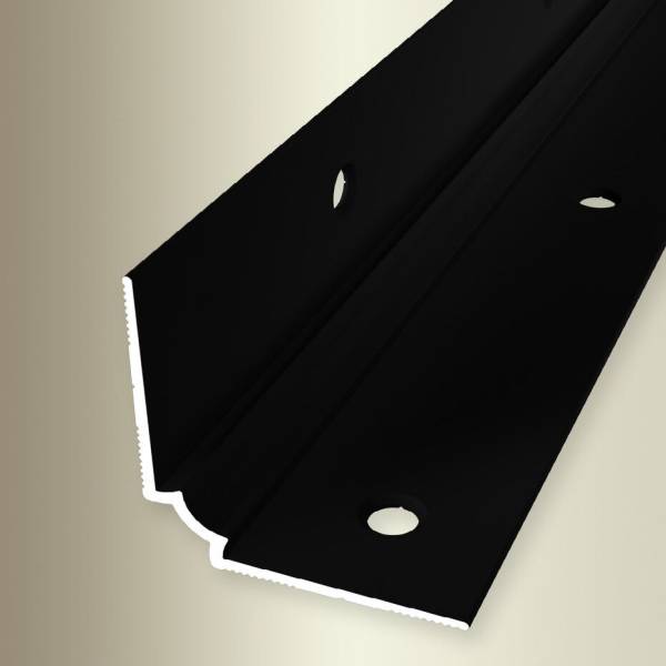 Küberit | Treppenkanten- & Winkelprofile | Höhe 29 mm | Breite 39 mm | L 2500 mm | Einfasshöhe 3 mm Küberit | Treppenkanten- & Winkelprofile | Höhe 29 mm | Breite 39 mm | L 2500 mm | Einfasshöhe 3 mm