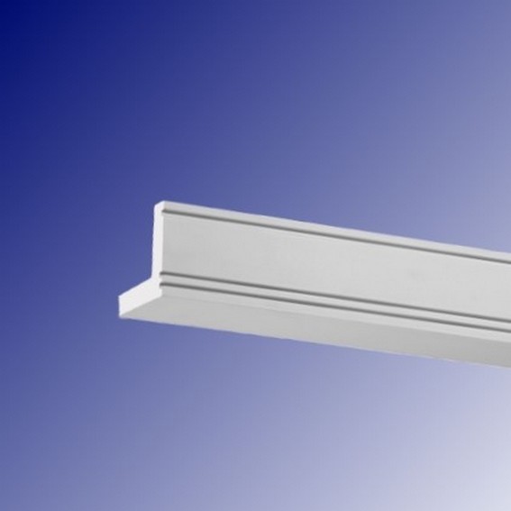 Licht stuckleisten