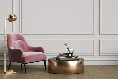 Sockelleiste MDF