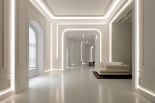 LED Beleuchtung