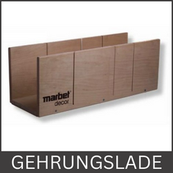 Gehrungslade