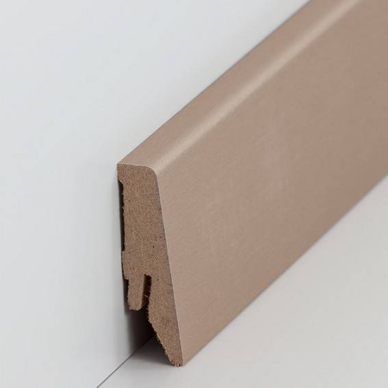 Sockelleiste "Coburg" (MDF foliert / 718.5835) Sockelleiste "Coburg" (MDF foliert / 718.5835)