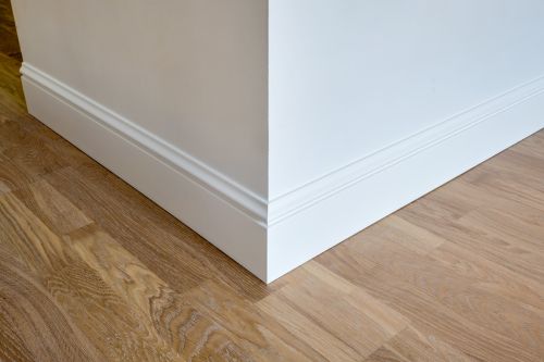 Sockelleisten Berliner Profil