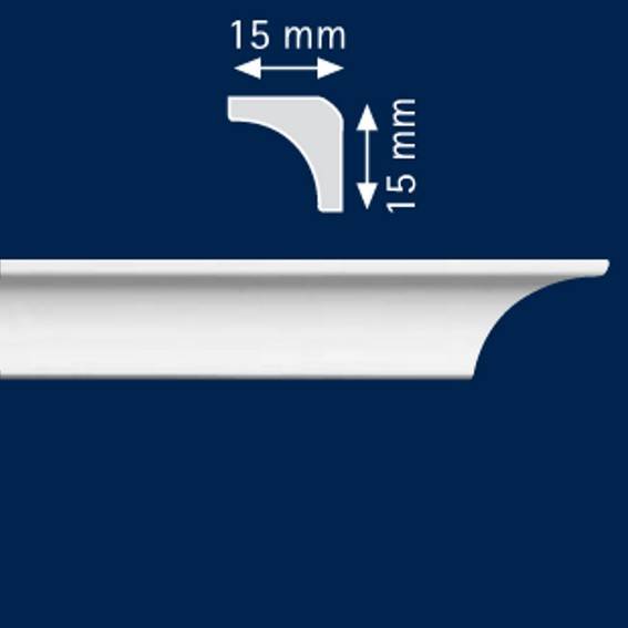 Stuckleiste "Uppsala" (NMC NOMASTYL® Plus - A3)