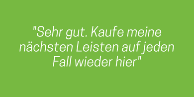 Kundenbewertung
