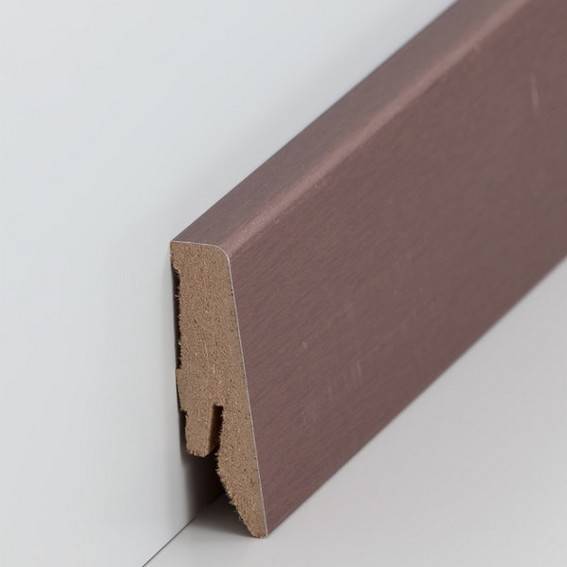 Sockelleiste "Coburg" (MDF foliert / 718.5834) Sockelleiste "Coburg" (MDF foliert / 718.5834)