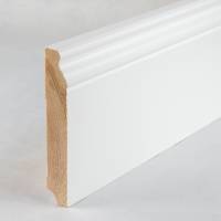 Südbrock | Sockelleiste "Friedland" | 319.19115.31 | Massivholz | 19 x 115 x 2500mm |Berliner Profil