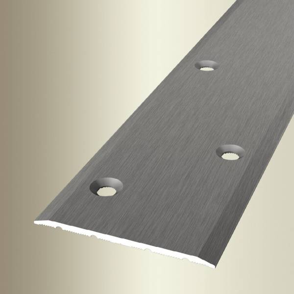 Küberit Übergangsprofil H 3 mm B 60 mm L 1000 mm Übergangsschiene Aluminium eloxiert
