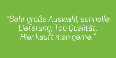 Kundenbewertung