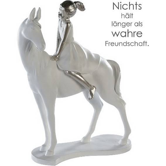 Skulptur_Girl_on_Horse_günstig_bestellen