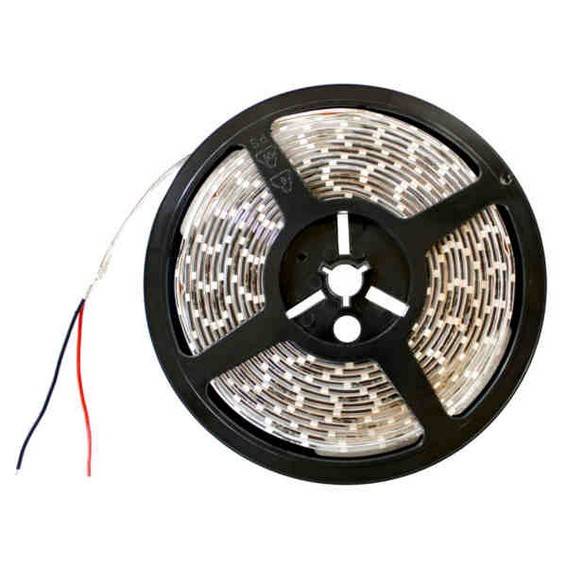 LED Streifen rot 12 Volt, 5 Meter, Breite 10 mm, 30 LED/m