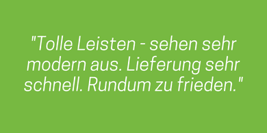 Kundenbewertung
