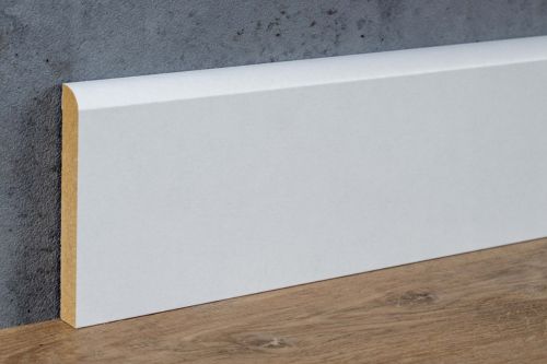 MDF Sockelleiste