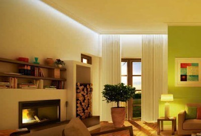 Licht für Wand & Decke | Profisockelleisten.de